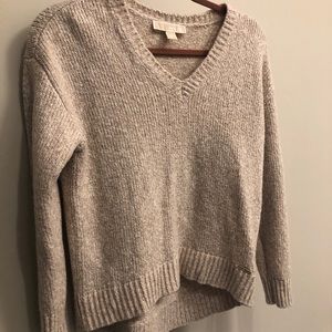Michael Kors v neck sweater